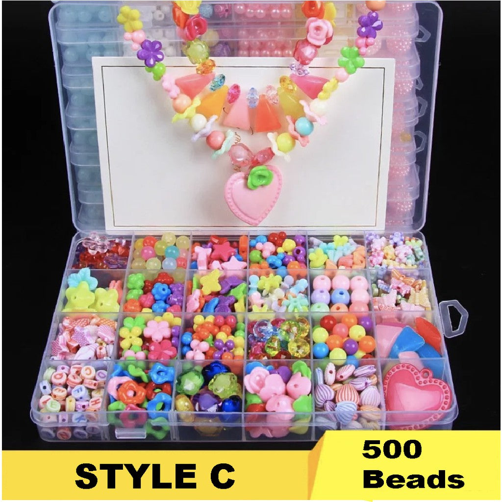 Handmade Beads Craft - Boo & Bub