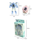 Robot Transformation Watch - Boo & Bub