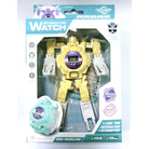 Robot Transformation Watch - Boo & Bub