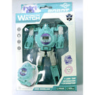 Robot Transformation Watch - Boo & Bub