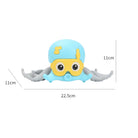 Beach Crawling Bath Big Crab Octopus Squid Toys | Crawl Windup shower toy game For Kids Children Gifts - Boo & Bub