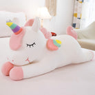 Unicorn Plushie Toy | Doll Children Birthday Valentine Gift Plush Big Toy Soft Material Pillow Nap Hug - Boo & Bub