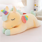 Unicorn Plushie Toy | Doll Children Birthday Valentine Gift Plush Big Toy Soft Material Pillow Nap Hug - Boo & Bub