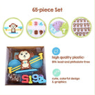 Monkey Maths Balance Scale Toy - Boo & Bub