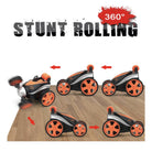 Stunt Car 360 Degree Rotating with Remote Control | Vehicle Toys For Boys Children Plastic Mini Electric Tumbling - Boo & Bub