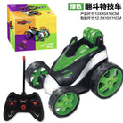 Stunt Car 360 Degree Rotating with Remote Control | Vehicle Toys For Boys Children Plastic Mini Electric Tumbling - Boo & Bub