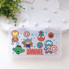 Transparent Cartoon Face Mask Storage Box Container Case | 口罩盒 口罩收纳盒 | Kotak Simpanan Face Mask - Boo & Bub