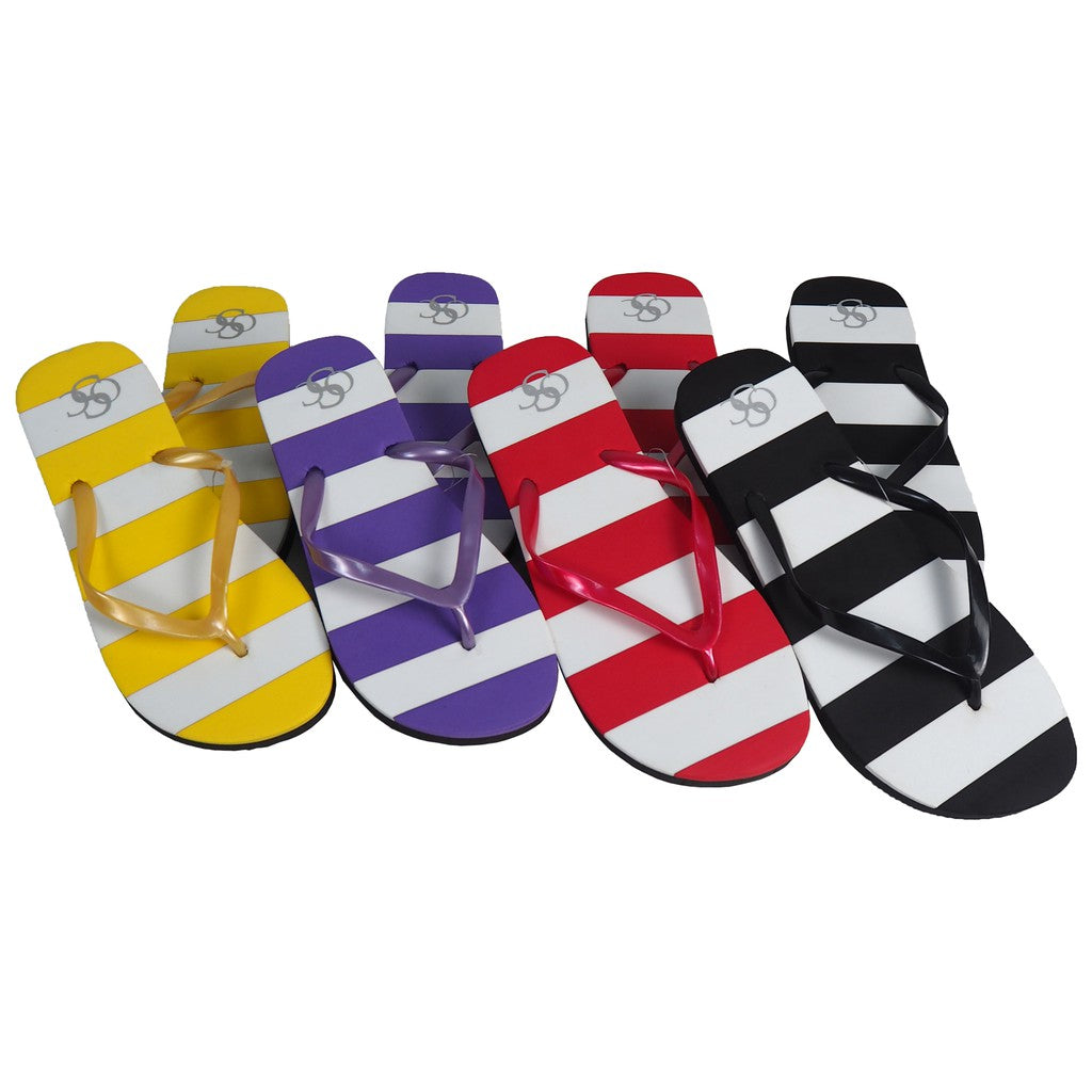 Clearance Women's Flip Flop | Kasut Wanita Men’s Shoes Home Lelaki Perempuan Room Selipar Indoor House Slippers sandal - Boo & Bub