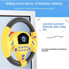 Steering Wheel toy - Boo & Bub