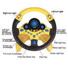 Steering Wheel toy - Boo & Bub