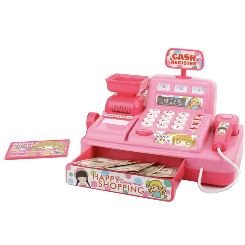 Cash Register Toy - Boo & Bub