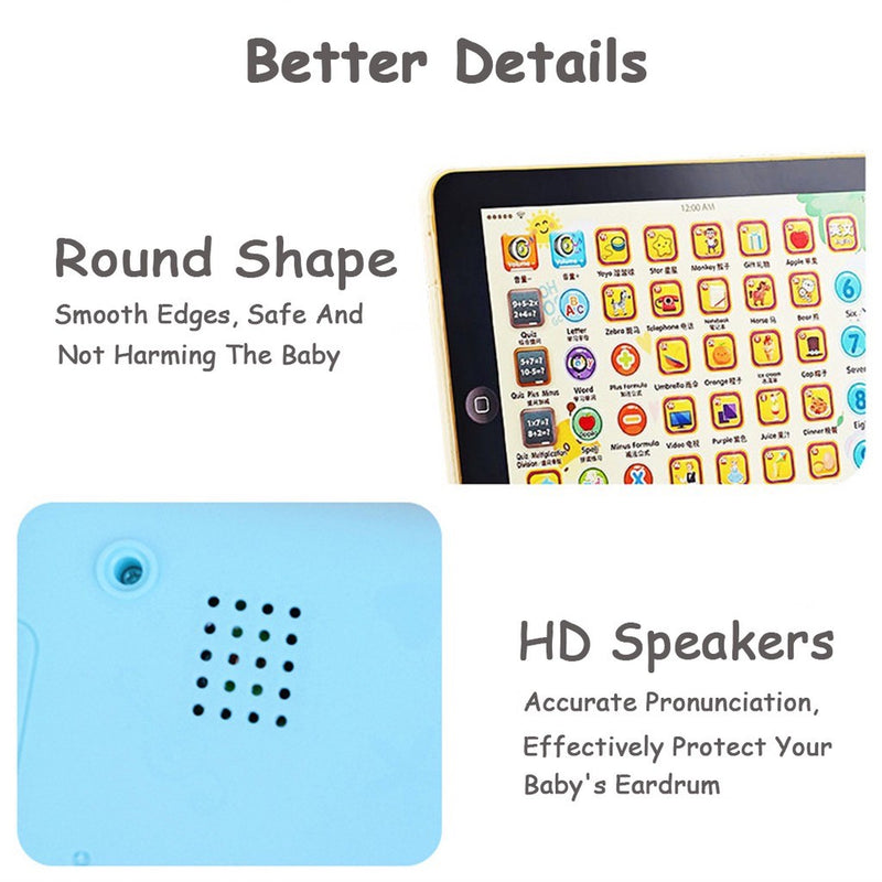 Kids Educational Tablet