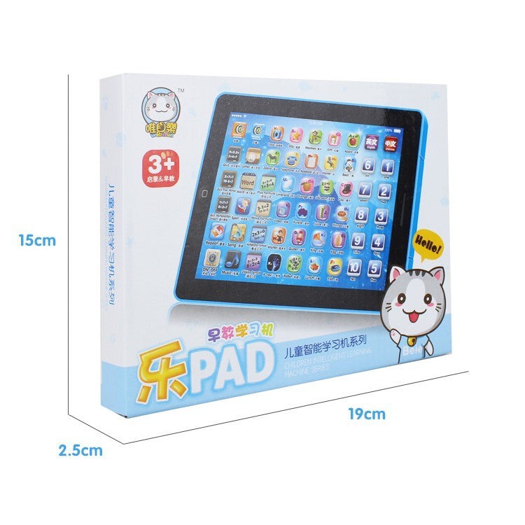 Kids Educational Tablet - Boo & Bub