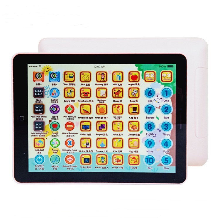 Kids Educational Tablet - Boo & Bub