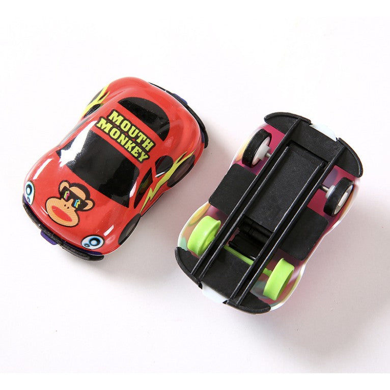 Mini Pull Back Sport Car | Model Fun Toy Simulation Children Kids Gift - Boo & Bub