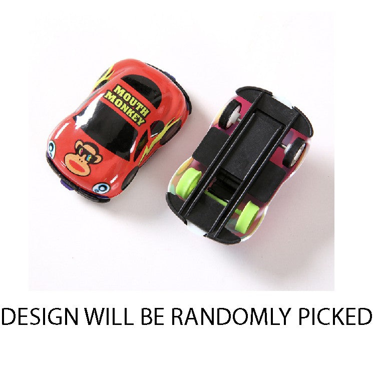 Mini Pull Back Sport Car | Model Fun Toy Simulation Children Kids Gift - Boo & Bub