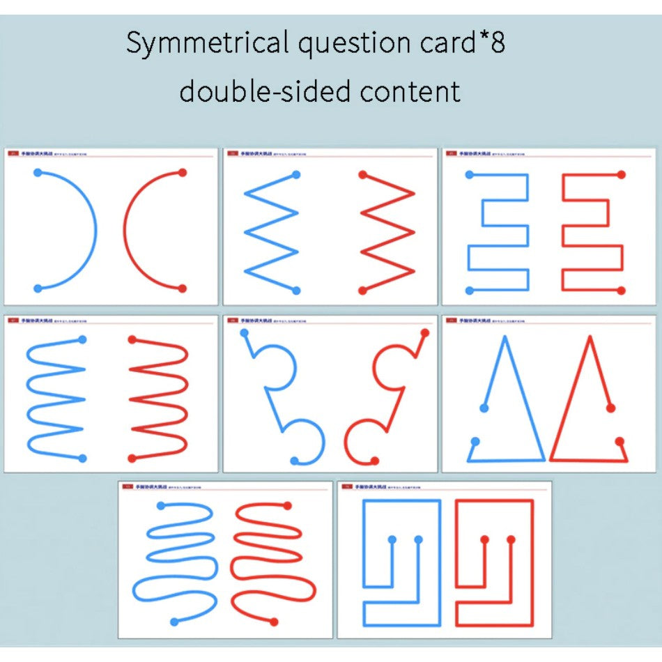 Left Right Brain Training - Boo & Bub