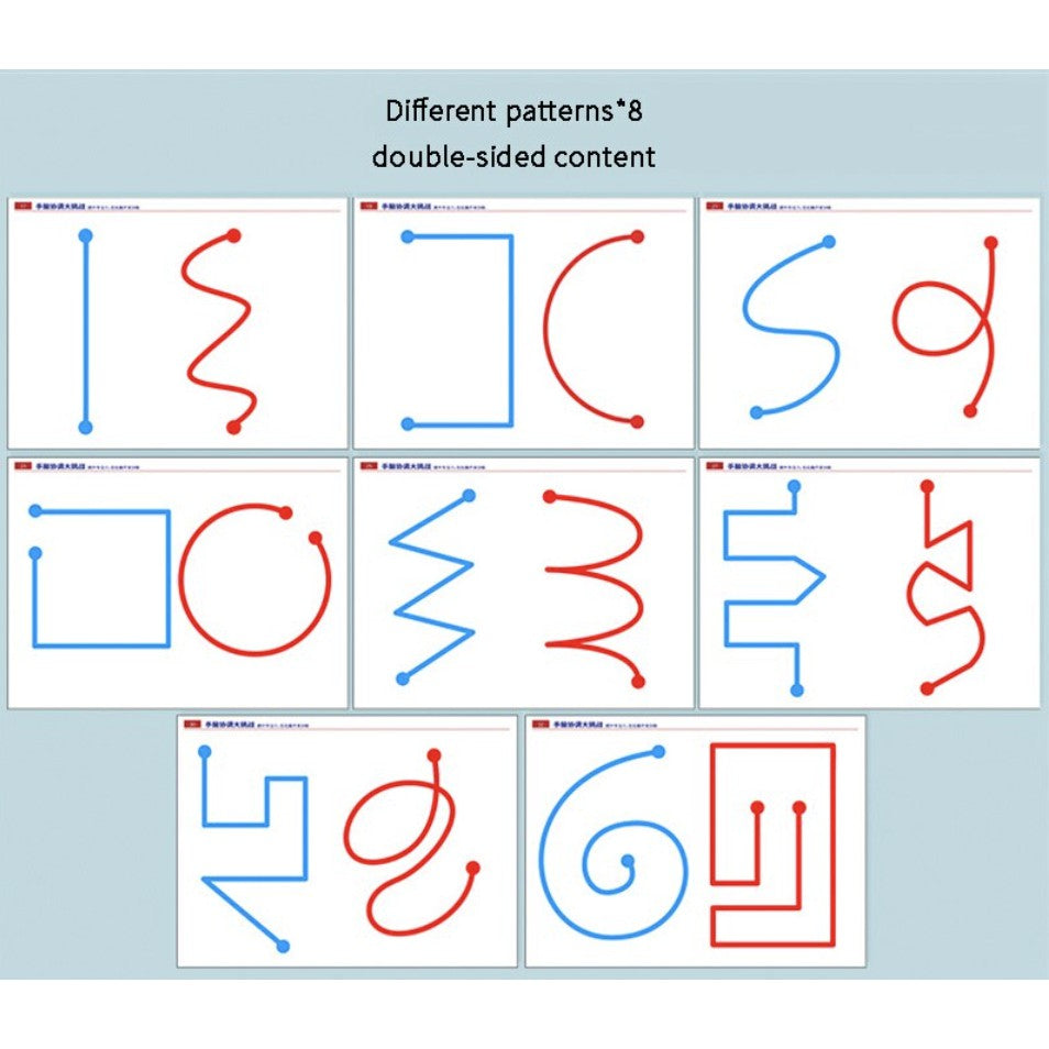 Left Right Brain Training - Boo & Bub