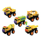 LARGE Truck Toys - Boo & Bub