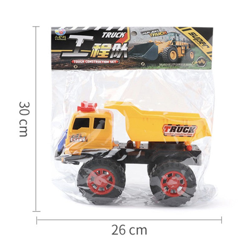 LARGE Truck Toys - Boo & Bub