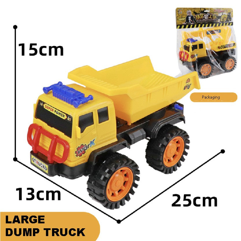 LARGE Truck Toys - Boo & Bub