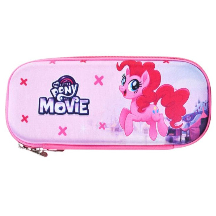 Cartoon EVA Waterproof Pencil Case For Children | Stationery Box Organizer Kotak Pencil Kartun Kalis Air - Boo & Bub