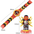 Watches With Figure Rotate Spin - Boo & Bub