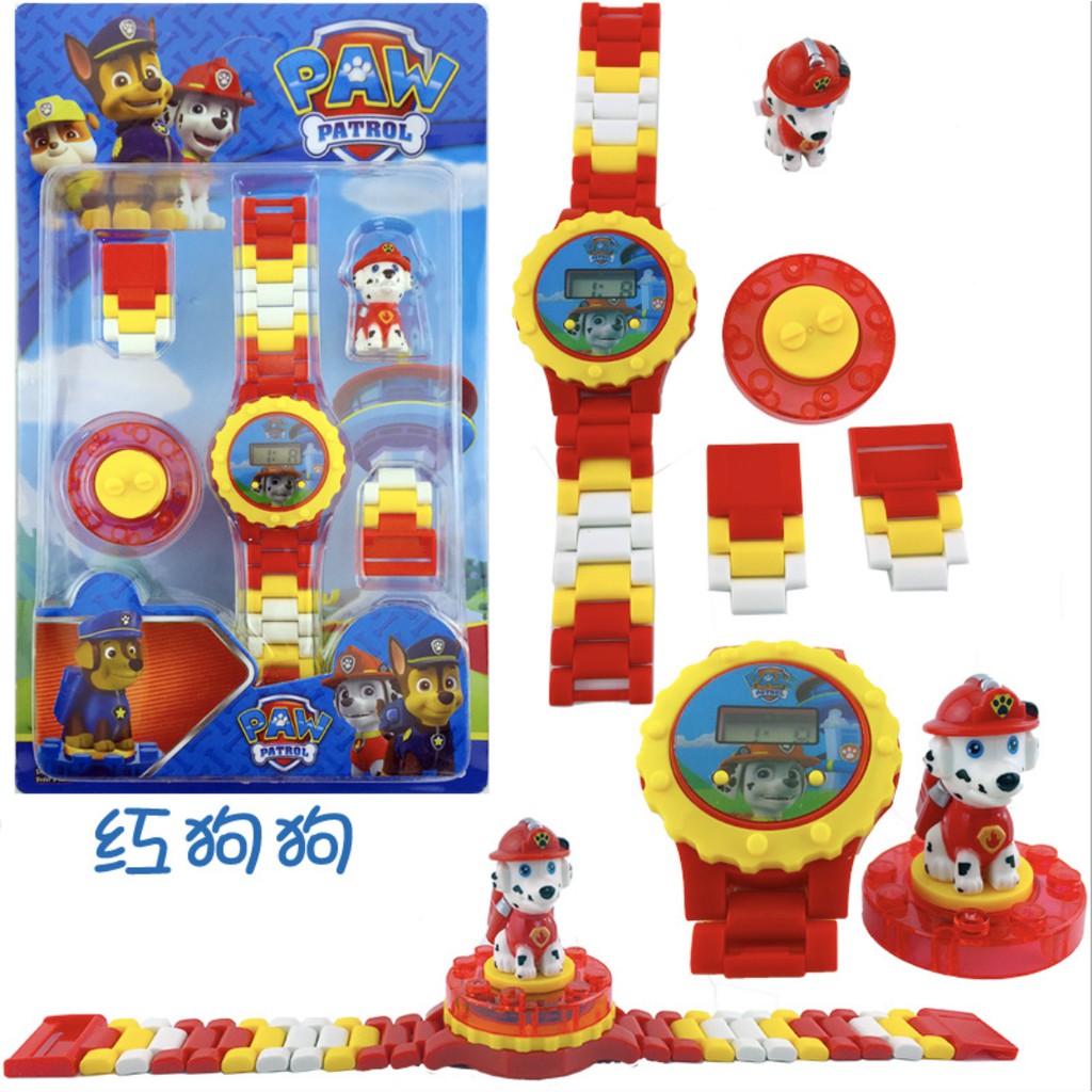 Watches With Figure Rotate Spin - Boo & Bub