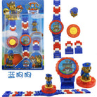 Watches With Figure Rotate Spin - Boo & Bub