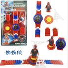 Watches With Figure Rotate Spin - Boo & Bub