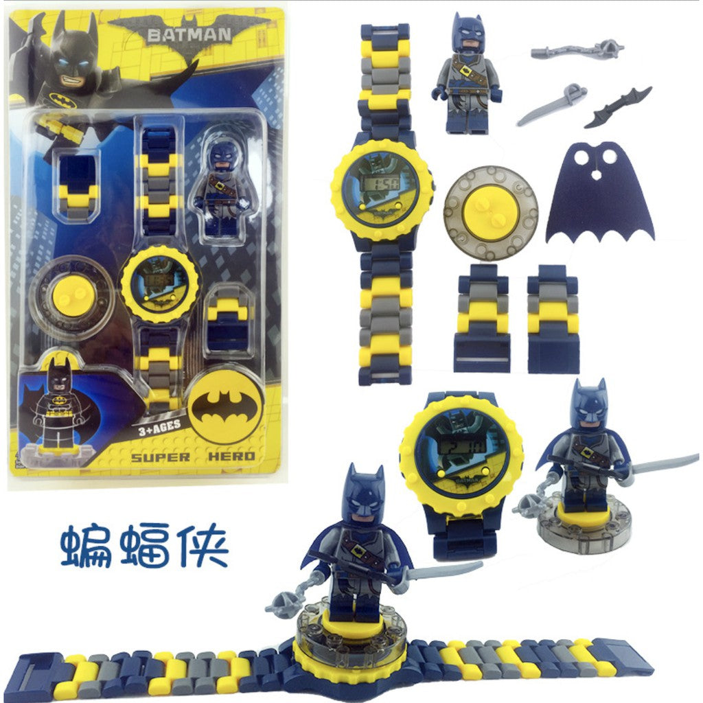 Watches With Figure Rotate Spin - Boo & Bub