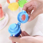 Baby Pacifier Feeder | kid toddler Fruit Feeder Nipples Feeding Safe Baby Newborn Nipple Teat Pacifier Bottles - Boo & Bub