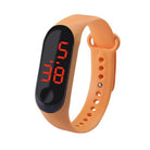 LED Digital Wrist Watch | Waterproof Shockproof Touchscreen sport Watches adult Boys Girls Electronic Date Clock - Boo & Bub