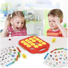 Memory Training Matching Pair Game - Boo & Bub