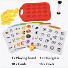 Memory Training Matching Pair Game - Boo & Bub