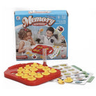 Memory Training Matching Pair Game - Boo & Bub