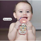 Musical lullaby Bilingual Toy Phone for Children & Baby | Early Education Mobile Phone Telephone Cellphone - Boo & Bub