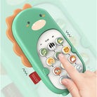 Musical lullaby Bilingual Toy Phone for Children & Baby | Early Education Mobile Phone Telephone Cellphone - Boo & Bub