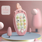 Musical lullaby Bilingual Toy Phone for Children & Baby | Early Education Mobile Phone Telephone Cellphone - Boo & Bub