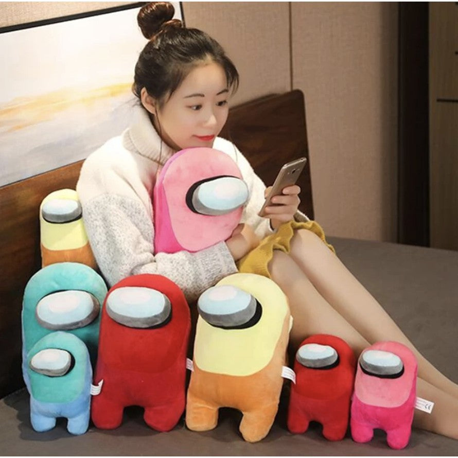 10cm / 20cm / Reversible Game Plush Soft Toys | Cute Doll Plushie Figure Toy For Birthday Christmas Gift - Boo & Bub