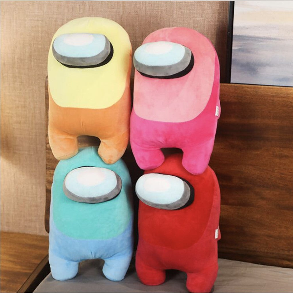 10cm / 20cm / Reversible Game Plush Soft Toys | Cute Doll Plushie Figure Toy For Birthday Christmas Gift - Boo & Bub