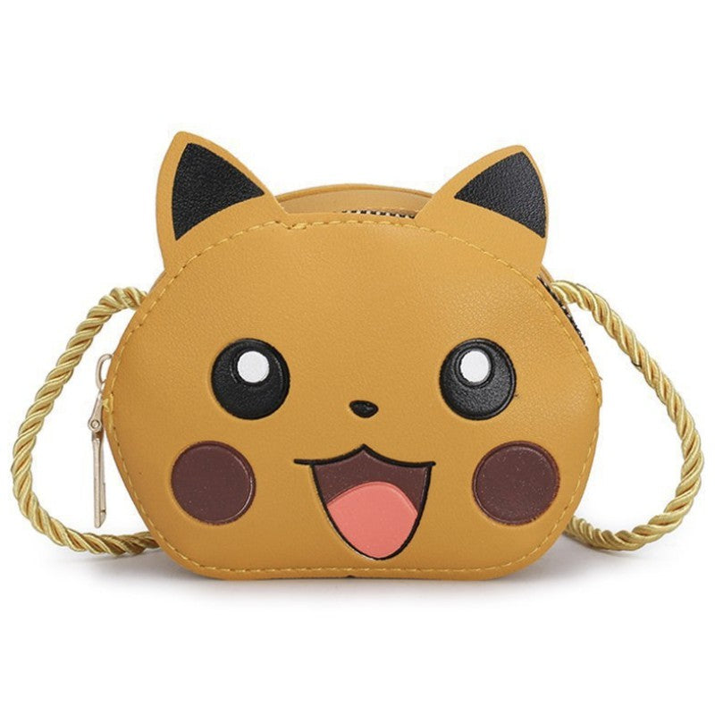 Kid's Handbag | Korean Style Girls Cute Coin Purse Children Sling Bag | Budak Kanak-Kanak Beg - Boo & Bub