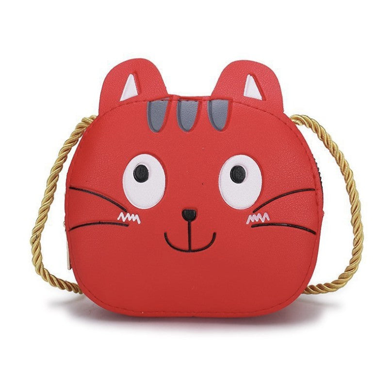 Kid's Handbag | Korean Style Girls Cute Coin Purse Children Sling Bag | Budak Kanak-Kanak Beg - Boo & Bub