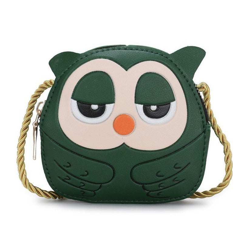 Kid's Handbag | Korean Style Girls Cute Coin Purse Children Sling Bag | Budak Kanak-Kanak Beg - Boo & Bub