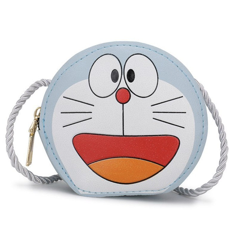 Kid's Handbag | Korean Style Girls Cute Coin Purse Children Sling Bag | Budak Kanak-Kanak Beg - Boo & Bub