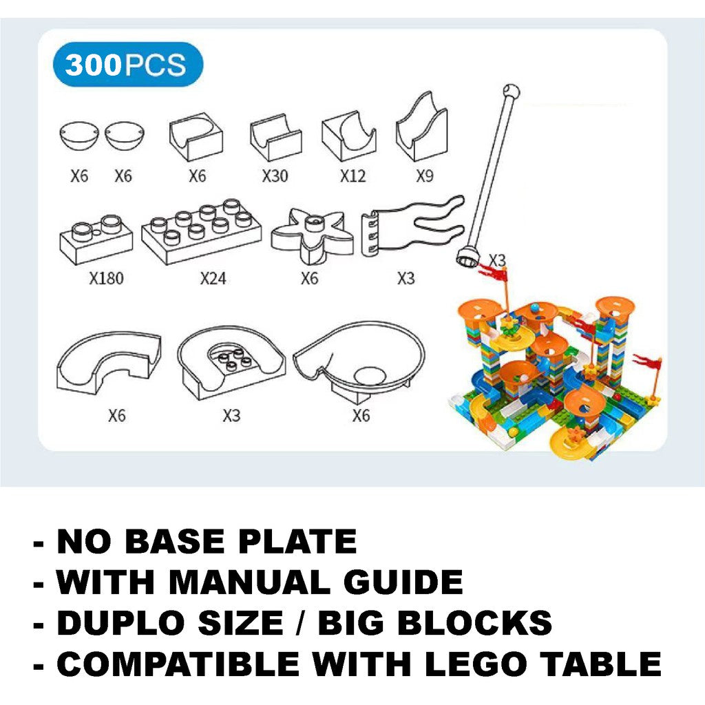 Multi-Function Children Building Blocks Table | Learning Playing Study Drawing Compatible Duplo Kids Desk - Boo & Bub