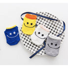 Cute Cartoon Cotton Socks for Baby and Toddler | Anti Slide Slip Baby sock | Muslimah - Boo & Bub