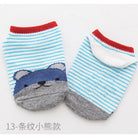 Cute Cartoon Cotton Socks for Baby and Toddler | Anti Slide Slip Baby sock | Muslimah - Boo & Bub