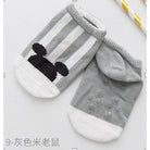 Cute Cartoon Cotton Socks for Baby and Toddler | Anti Slide Slip Baby sock | Muslimah - Boo & Bub