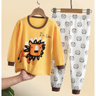 Kids Pyjamas Set | Cartoon Cute Children Sleepwear | Cotton Soft Baby Nightwear Clothes Pajamas | Baju Tidur Budak - Boo & Bub